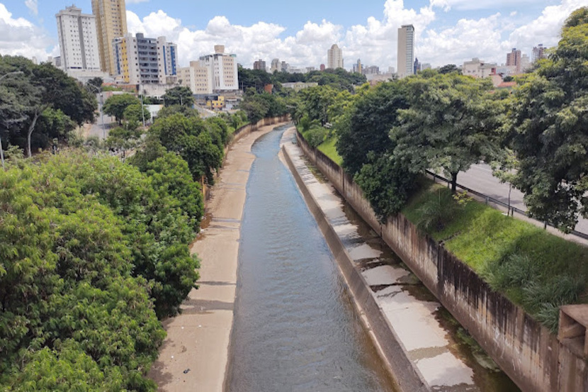 bairro santa efigênia em bh