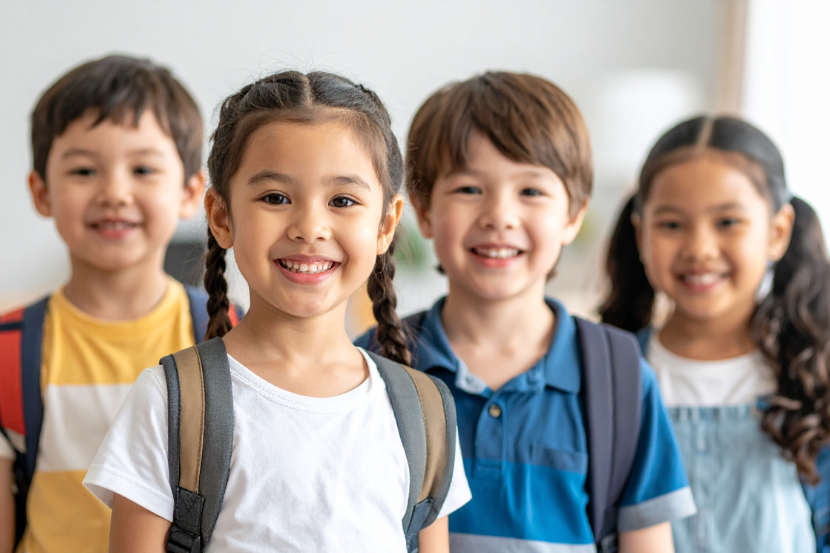 uso de imagem de alunos imagem de crianças para uso da escola