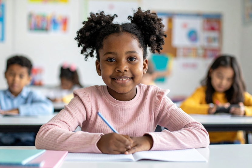 matrícula escolar de última hora criança na escola