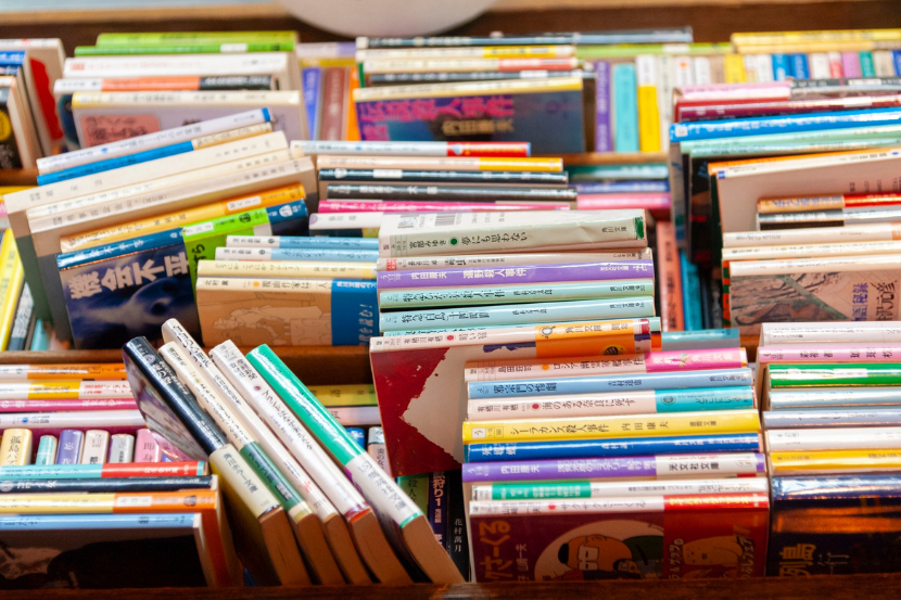 livros didáticos usados