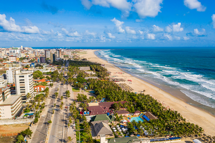 imagem de Fortaleza - CE