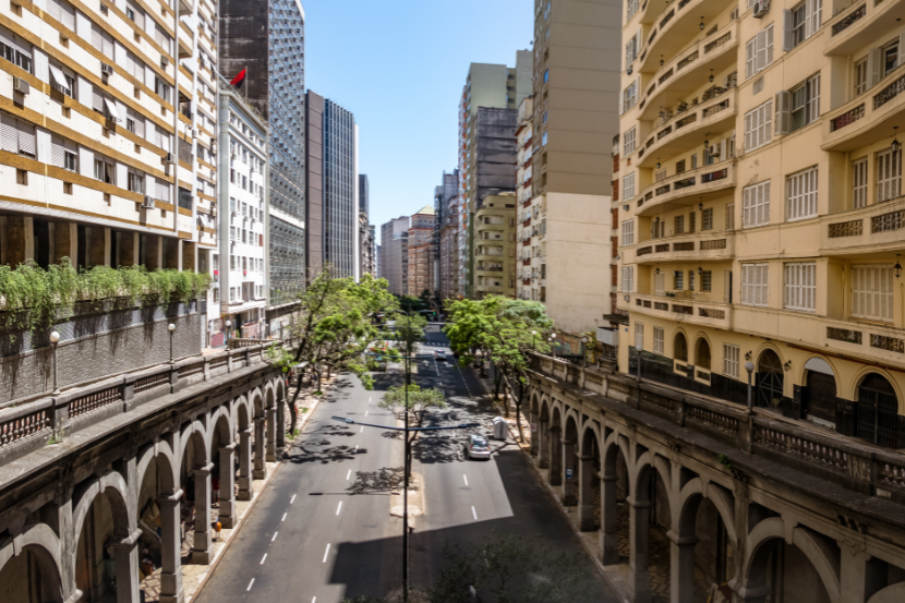 melhores escolas de Porto Alegre com bolsas de estudo centro histórico de Porto Alegre