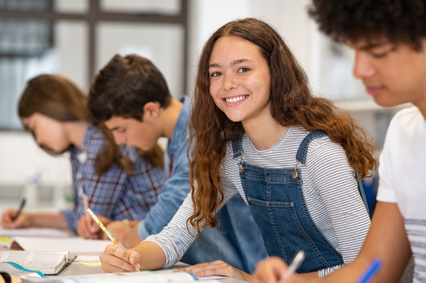 o que é o Provão Paulista alunos estudando para o provão paulista